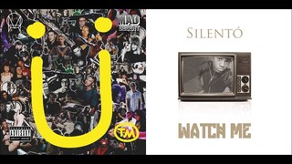 Jack Ü + Silentó - Where Are Ü Now/Watch Me (Mashup)