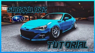How to make Rocket Bunny Bodykit in Car Parking Multiplayer