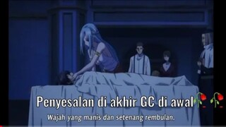 Penyesalan Datang Di Akhir GC Di Awal...