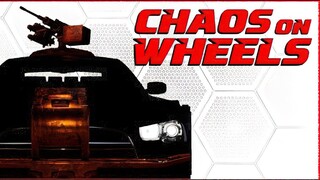 Chaos on Wheels | Demo | GamePlay PC