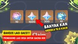 LEBIH BANYAK PRIMOGEMS & HADIAH!! EVENT INI AKAN MEMBANTU F2P DI VERSI 4.4 NANTI!? - GENSHIN IMPACT