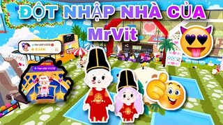 PLAY TOGETHER | LOUIS và ANGEL Tấu Hài Trong Vai Hoàng Thượng - Hoàng Hậu