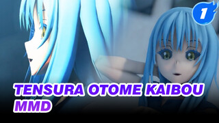 Otome Kaibou | TenSura MMD_1