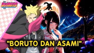 BORUTO DAN ASAMI-Boruto Two Blue Vortex chapter 11-fanfic