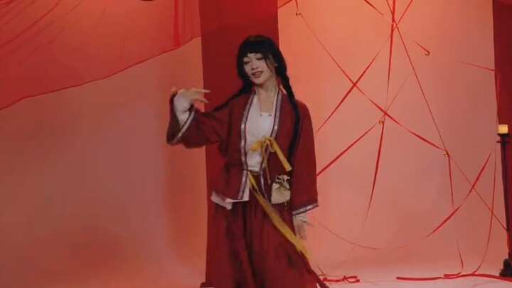 [Unspeakable] OST of One Hundred Demons｜Original Choreography｜"One thought is immortal, thousands of