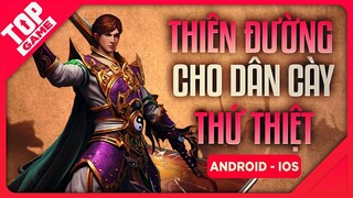 [Topgame] Mộng Chinh Đồ Mobile – Game Nhập Vai cho Dân Cày Thứ Thiệt