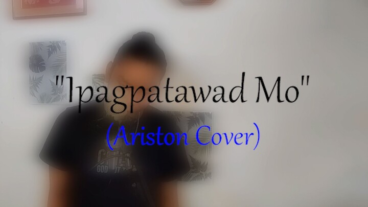 ipagpatawad mo...