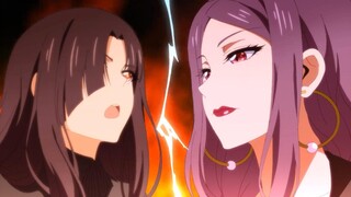 “亲吻”宣誓主权！母女对战秒杀被镇压！