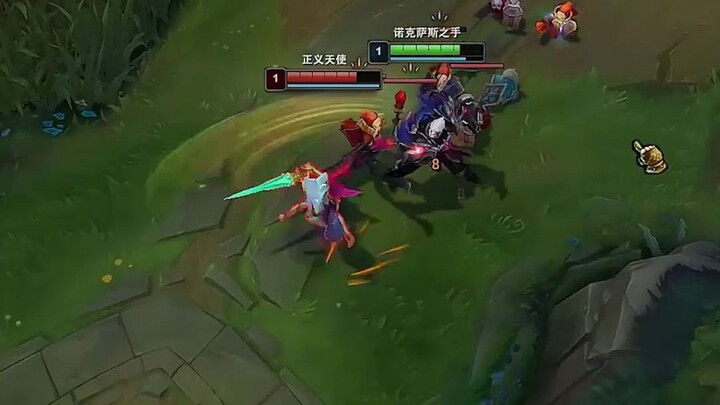 When the God-King rises, even celestial gods fall!