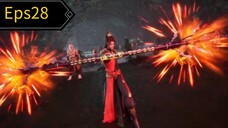 Ancient war soul eps28 sub indo