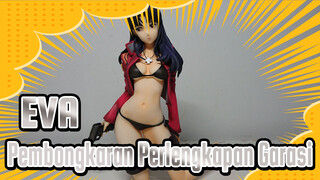 [EVA]
Pembongkaran Perlengkapan Garasi Misato Katsuragi