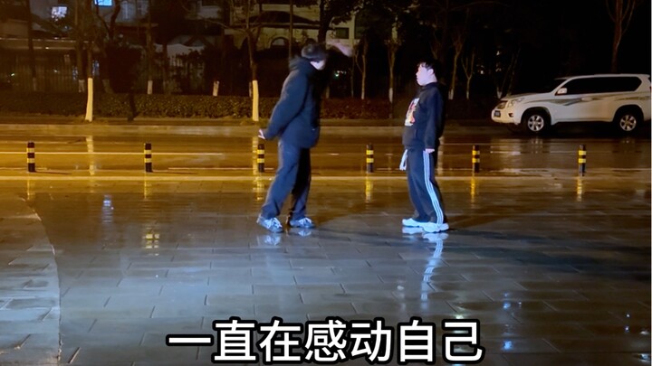 与其去努力让一个人爱上你，不如提升自己