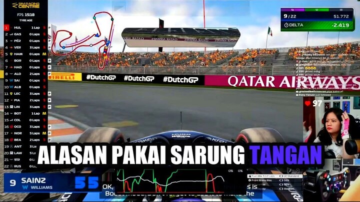 Alasan Pakai Sarung Tangan