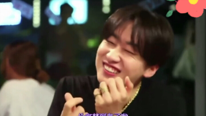 Heo Jae yang imut banget… Lagi di usia yang lucu-lucunya nih! Suara kecil ala bayi… kiyio!