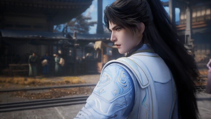 Shourding The Heaven Eps 141 Indo