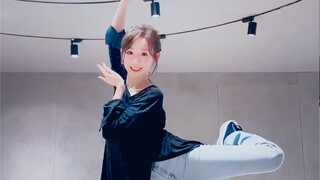太美了，李子璇跳琵琶版霍元甲古典舞