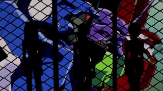 【EVA】真夜中のドア/Stay With Me