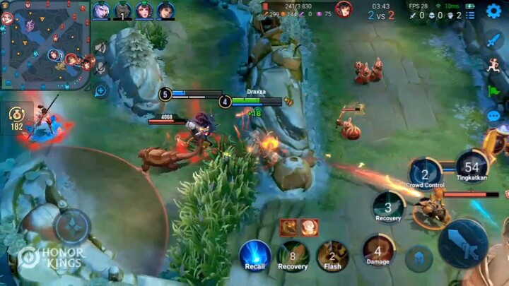 Gameplay Loong