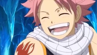 [Fairy Tail] Nụ cười của cậu là đẹp nhất