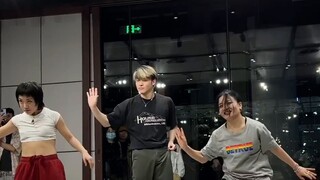 [Kun Choreography] Biên đạo múa ghi chép "Red Eye"