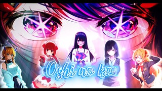 [Oshin no ko] edit    |.pilih waifu mu bro. gw sih tim Kana🤣.|