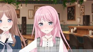 [mygo/ansy/Aisu] Vợ của Chihaya Aine Chương 1 Cuộc gặp gỡ đầu tiên và đoàn tụ sau một thời gian dài