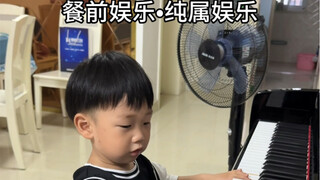 蓝莓巴斯克蛋糕，妈妈做的和外面卖的有什么区别，降低要求就很幸福