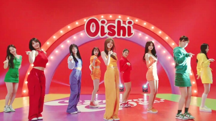 [TWICE] Best Bunny-Style MV: "What is Love?" Stars in a Calbee Commercial