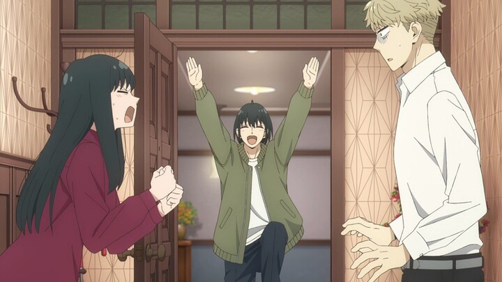 SPY X FAMILY Season 3 Episode 11 .. - Loid dan Yor Mau Cerai ..!?