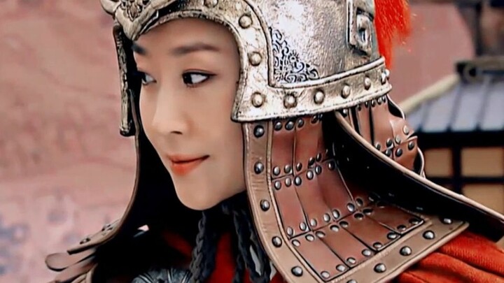 [Mu Guiying | Re-airing] This is what ancient Chinese "battle formation and deployment" really look 