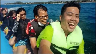 BANANA BOAT EXPERIENCE | Morong Star Hotel and Resort