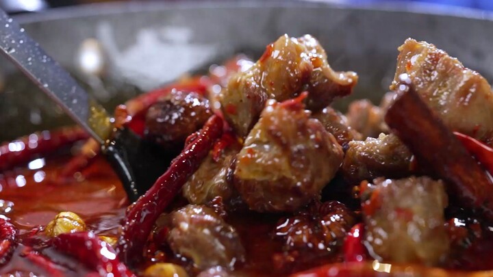 Traditional Braised Beef with Crispy Exterior [French Steakhouse Summer Menu Showcase]