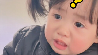 She still knows, haha #cutekidlife #Yaya