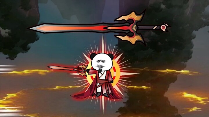The City God takes action, the ghost tide ends, and the eight ghost kings fall