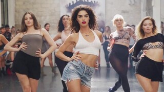 【高跟鞋男神Yanis】这也太美了吧！！舞步基本功强化训练Love Hangover