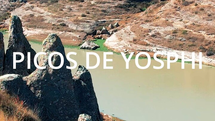 Picos de Yosphi