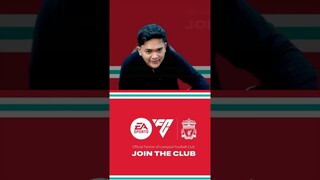 WALK THE DREAM!! SEBERAPA LIVERPOOL KAMU? #fifamobile #fifa23 #fifamobile23