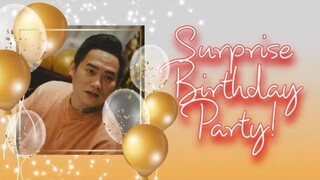 VLOG 15 - Markers Birthday Celebration