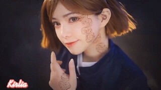 [Cosplay] [Chú thuật hồi chiến] Cosplay Nobara Kugisaki xinh đẹp ngầu bá cháy | Jujutsu Kaisen