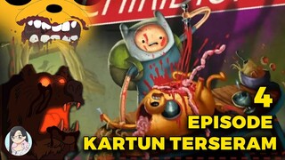 4 Kartun Episode Terseram Yang Pernah Ada !!! Kartun Favorit Kalian !!