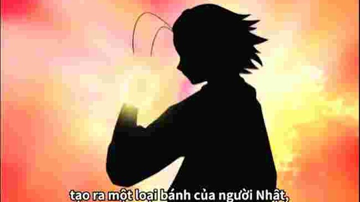 Tên Anime: Vua bánh mì tập 5