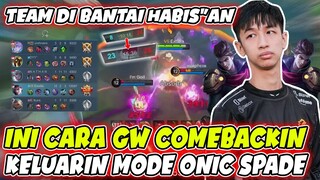 GENDONG TEAM POSISI KALAH, BEDA KILLNYA JAUH BANGET TAPI MASI BISA MENANG!!