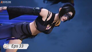 Fight For The Throne Eps 33 Sub Indo