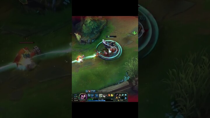 Wheelchair Yasuo Highlights #shorts