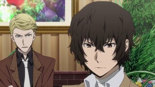 [Bungo Stray Dog] Tuo Zong finally fell into Dazai's trap