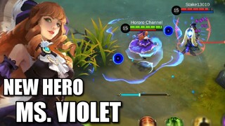 NEW HERO GUINEVERE MS VIOLET