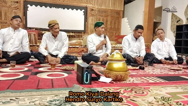 Apa yang kita pikirkan itu yang akan datang
