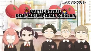 DAMIAN SALTING BRUTAL DITATAP ANYA 😳 || BACKYARD BOY [AMV]