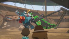 Transformers: Robots in Disguise S01E19 (2015) Sub Indo