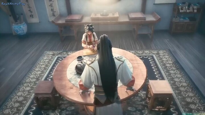 The Gate of Mystical Realm Episode 06 sub indo